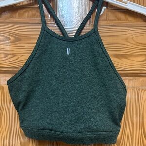 NOBULL Dark Green Sports Bra